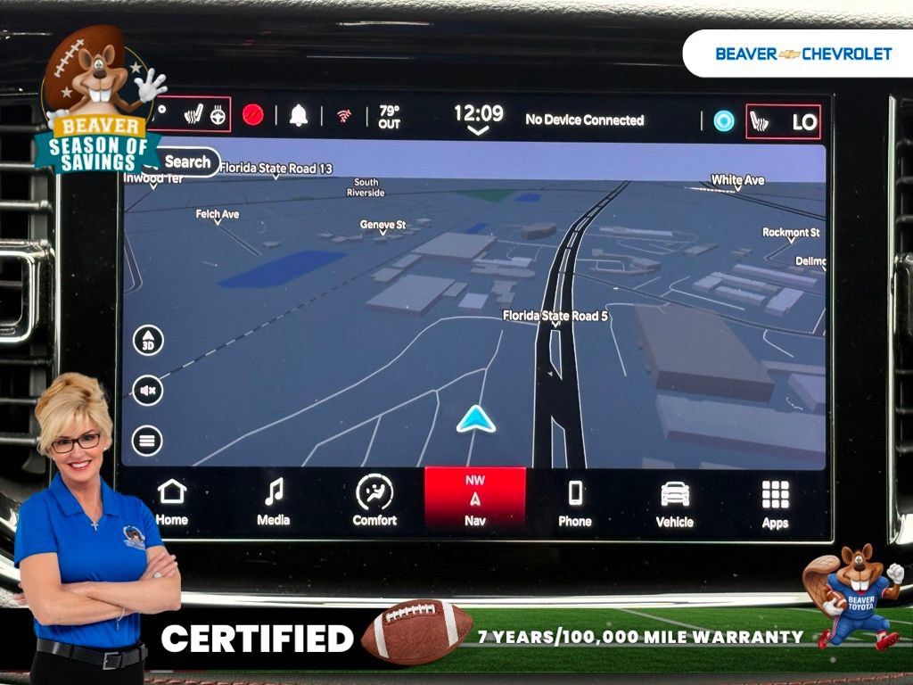 Used 2024 Dodge Durango R/T w/ Tow 'N Go Package AWD/4WD image 19