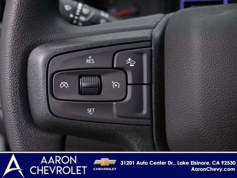 New 2026 Chevrolet Silverado 1500 Custom Trail Boss w/ Turbomax Blackout Package image 28