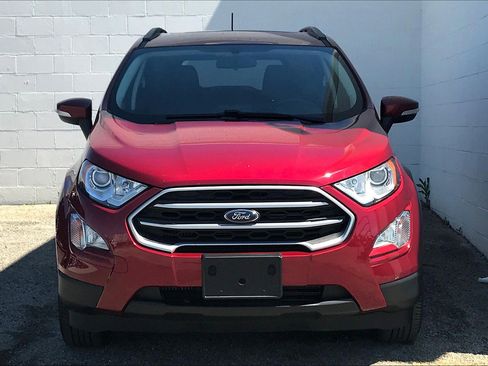 Used 2018 Ford EcoSport SE w/ SE Convenience Package image 2