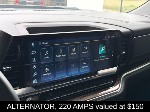 Used 2025 Chevrolet Silverado 2500 LT w/ Trail Boss Package image 17