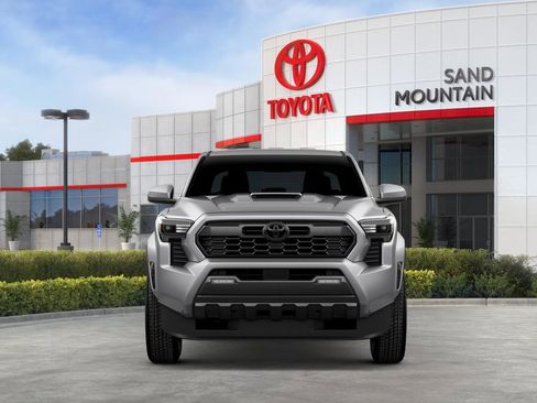 New 2026 Toyota Tacoma TRD Sport image 49