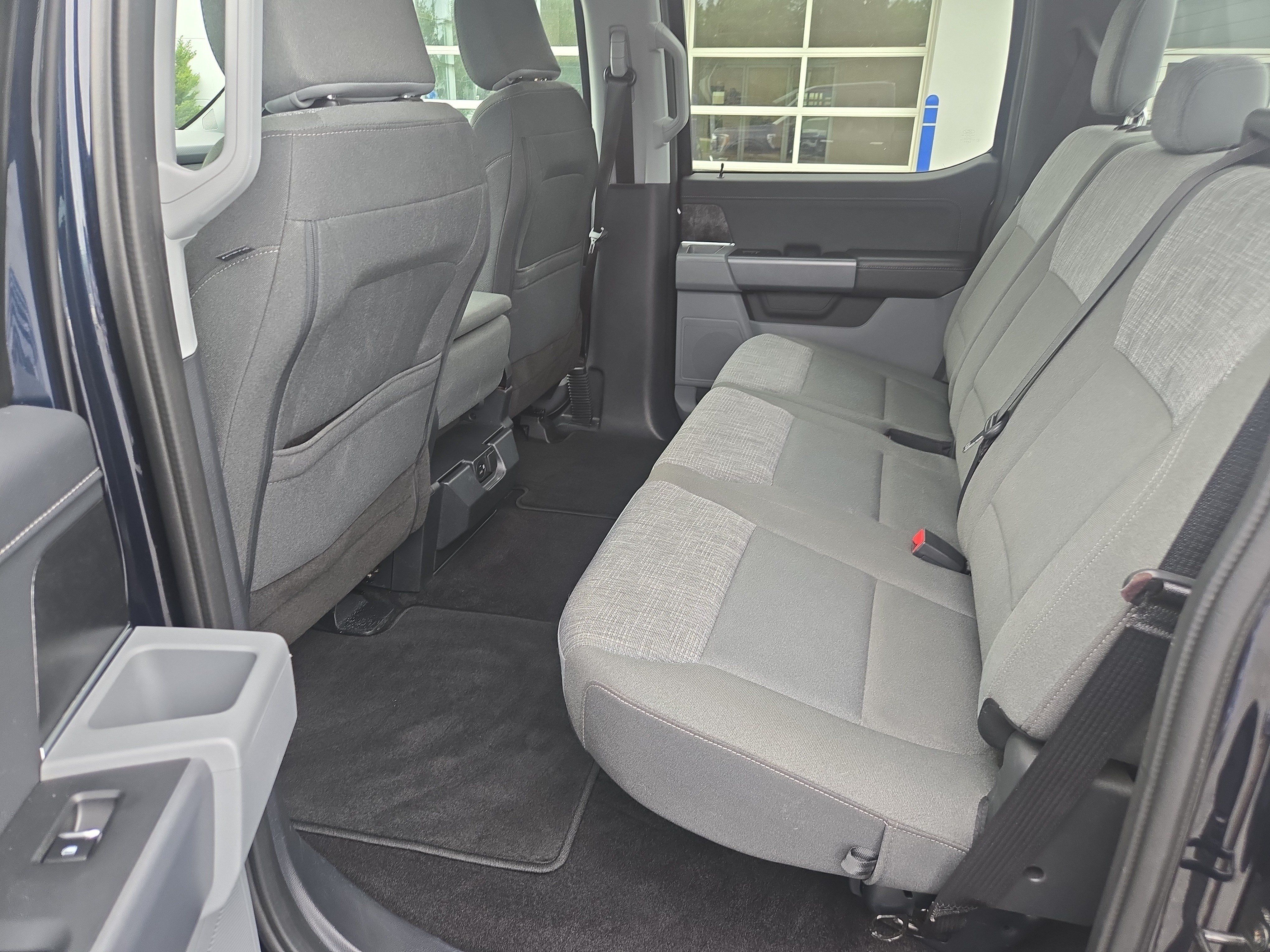 Used 2023 Ford F150 XLT w/ Equipment Group 302A High AWD/4WD image 9