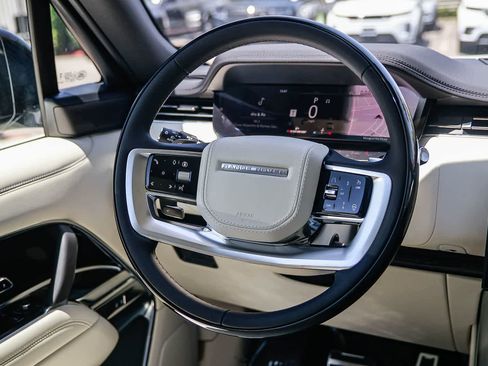 New 2026 Land Rover Range Rover SE AWD/4WD image 15