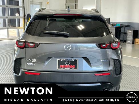 Used 2025 MAZDA CX-50 AWD 2.5 Hybrid w/ Premium Pkg image 24