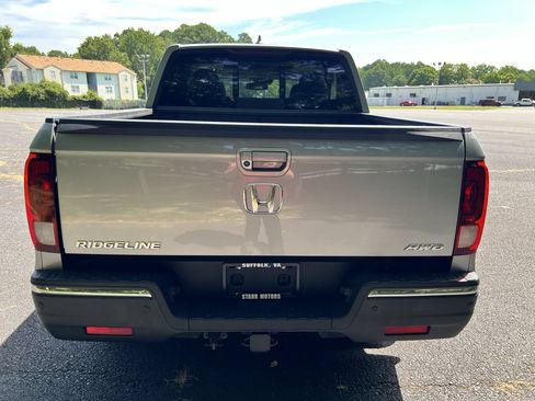 Used 2018 Honda Ridgeline RTL-E image 4