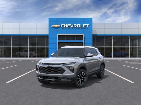 New 2026 Chevrolet TrailBlazer ACTIV FWD image 8