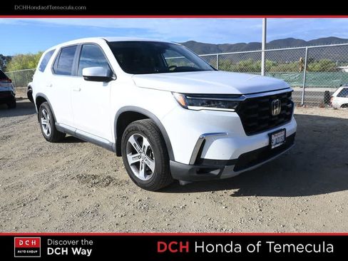 Certified 2023 Honda Pilot EX-L image 3