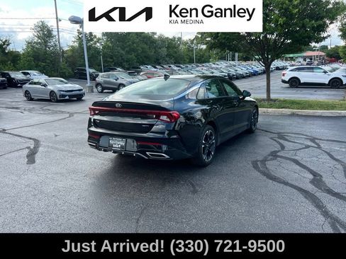 Certified 2021 Kia K5 GT-Line w/ GT-Line FWD Premium Package image 5