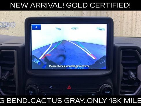 Certified 2024 Ford Bronco Sport Big Bend AWD/4WD image 32
