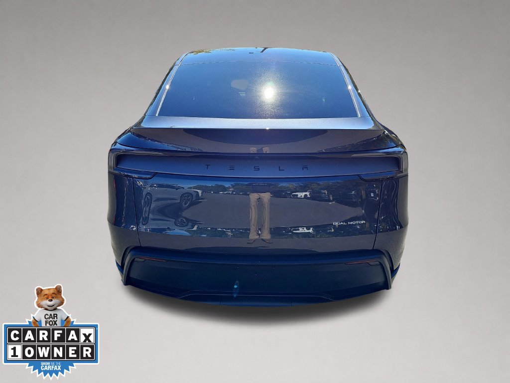 Used 2026 Tesla Model Y Long Range AWD/4WD image 4