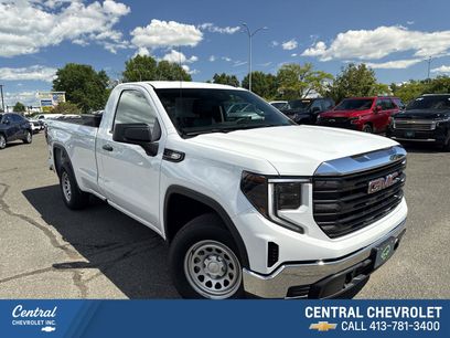 Certified 2025 GMC Sierra 1500 Pro w/ Pro Value Package