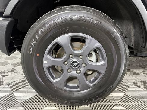 Used 2025 Ford Bronco Big Bend AWD/4WD image 11