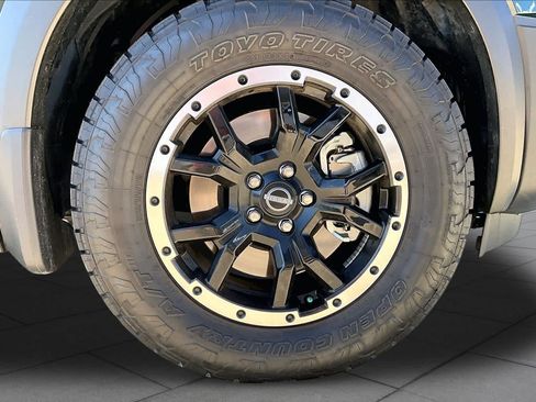 Certified 2025 Nissan Pathfinder Rock Creek AWD/4WD image 11
