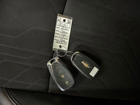 Used 2020 Chevrolet Trax LT w/ LT Convenience Package AWD/4WD image 54