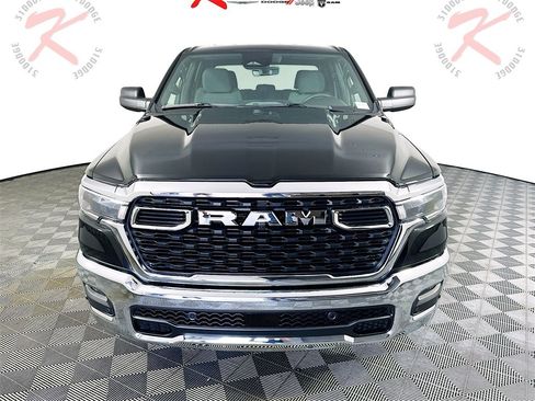 New 2025 RAM 1500 Big Horn image 2