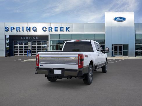 New 2026 Ford F250 King Ranch image 8