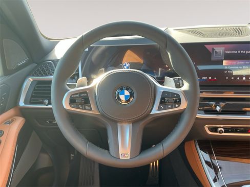 New 2026 BMW X5 xDrive40i w/ M Sport Package image 12