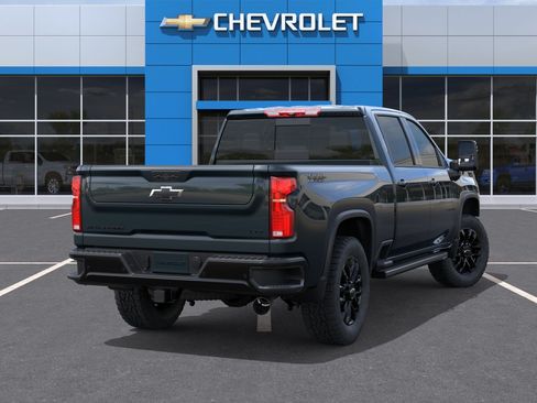New 2026 Chevrolet Silverado 2500 LTZ w/ Trail Boss Package AWD/4WD image 4