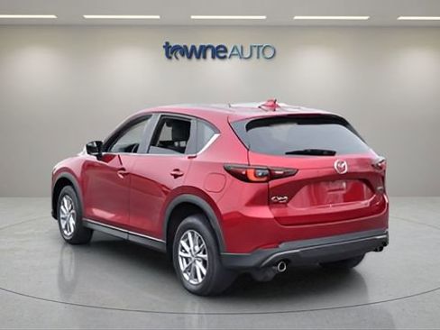 Used 2023 MAZDA CX-5 AWD 2.5 S w/ Select Package image 3