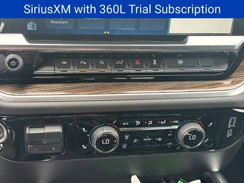 New 2026 Chevrolet Silverado 1500 RST w/ RST All Star Premium Package AWD/4WD image 19