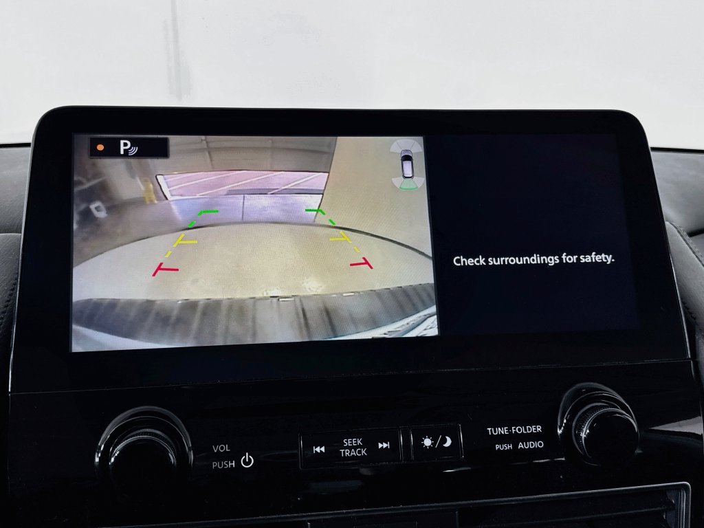 Used 2021 Nissan Armada SV AWD/4WD image 29