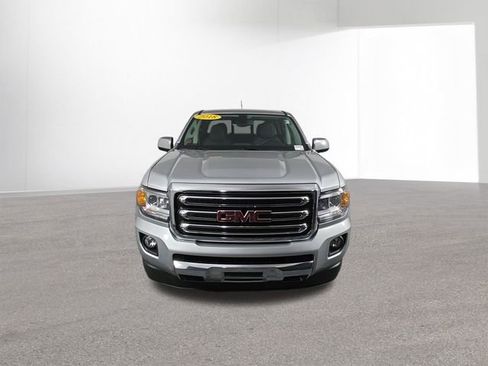 Used 2018 GMC Canyon SLT w/ Driver Alert Package image 16