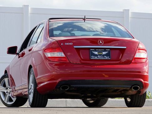 Used 2010 Mercedes-Benz C 300 Sedan image 14