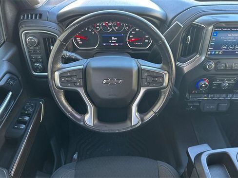 Used 2021 Chevrolet Silverado 1500 RST image 17