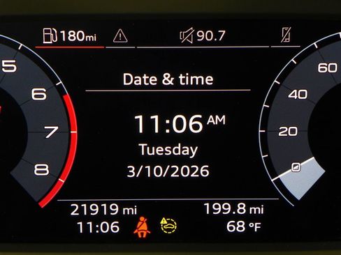 Used 2023 Audi A3 2.0T Premium w/ Convenience Package image 32