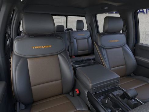 New 2025 Ford F150 Tremor w/ Equipment Group 402A High image 11