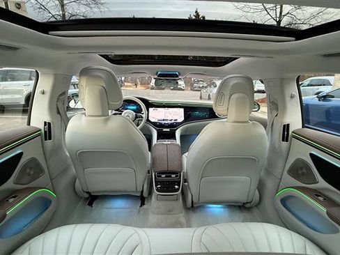 Used 2023 Mercedes-Benz EQS 580 4MATIC Sedan image 30