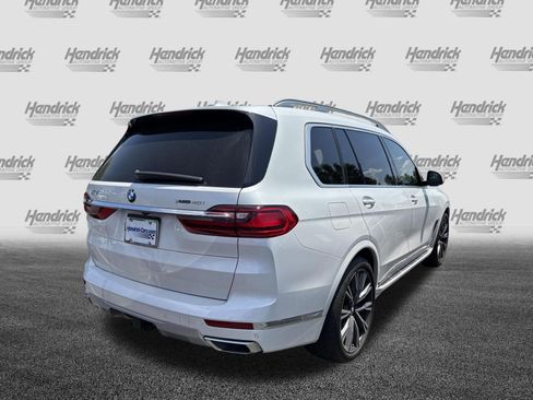 Used 2022 BMW X7 xDrive40i w/ Executive Package AWD/4WD image 11