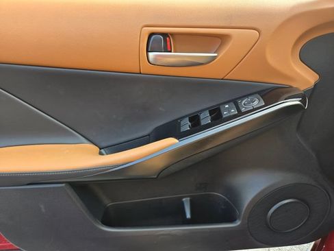 Used 2024 Lexus IS 300 w/ Comfort Package RWD image 41