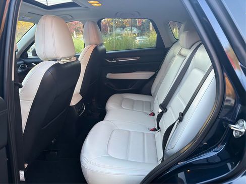 Used 2019 MAZDA CX-5 Grand Touring w/ GT Premium Package image 10