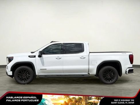 New 2026 GMC Sierra 1500 Elevation w/ Elevation Premium Package AWD/4WD image 3