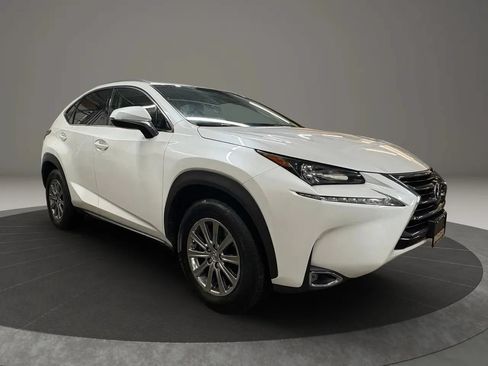 Used 2017 Lexus NX 200t AWD w/ Accessory Package 2 image 2