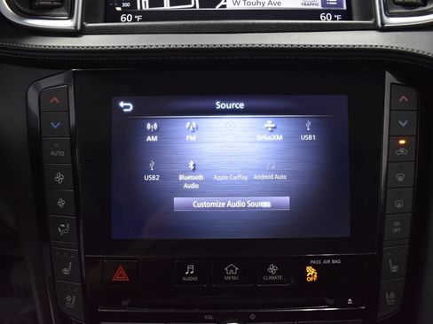 Used 2025 INFINITI QX50 Sport AWD/4WD image 24
