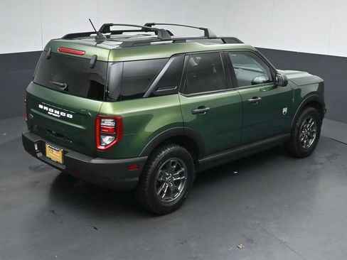 Certified 2023 Ford Bronco Sport Big Bend w/ Convenience Package AWD/4WD image 52