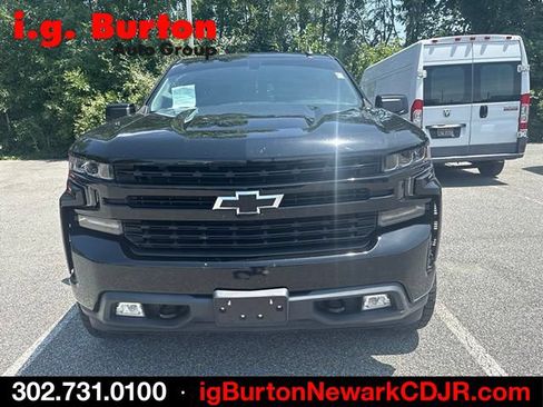 Used 2019 Chevrolet Silverado 1500 RST w/ All-Star Edition AWD/4WD image 4