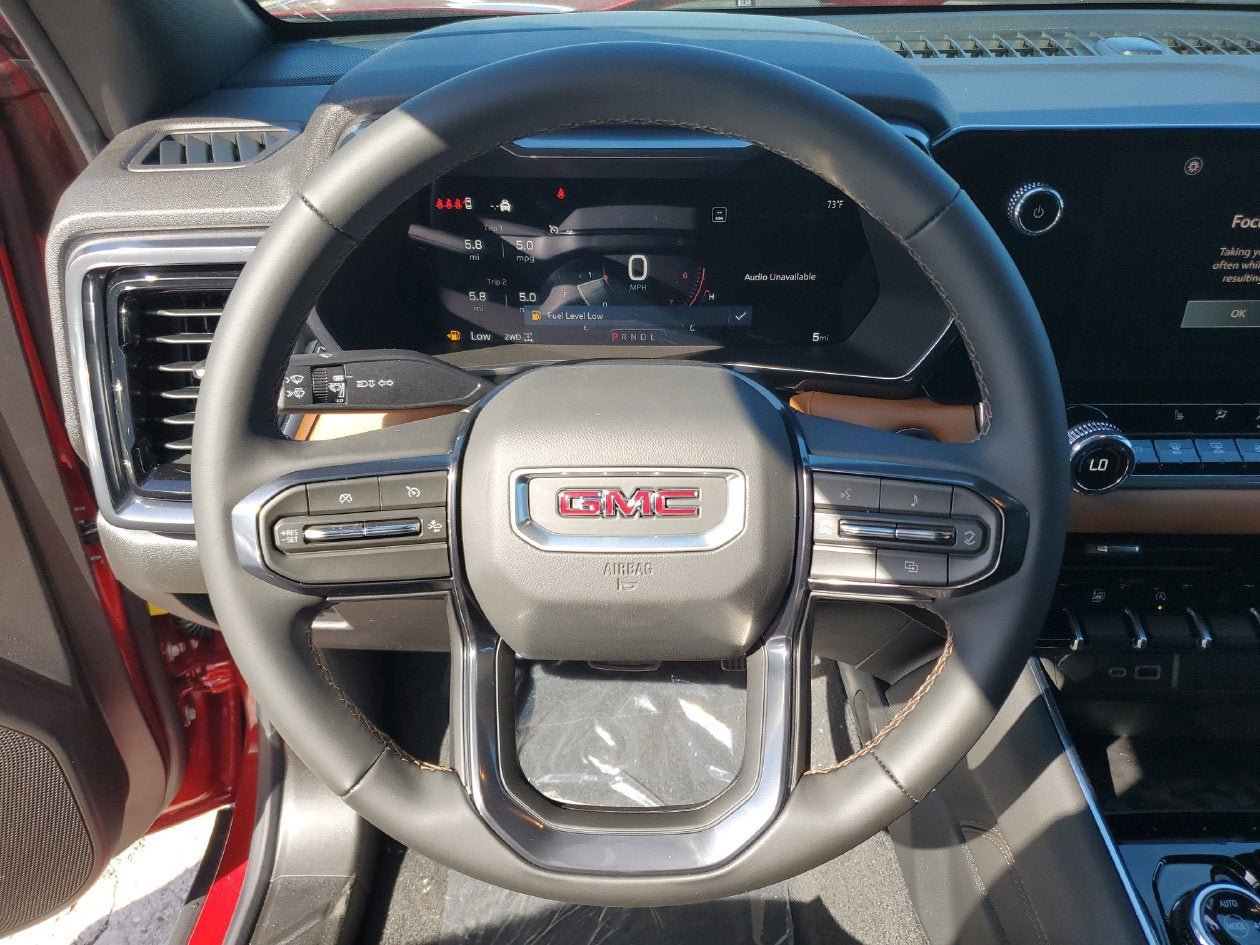 New 2026 GMC Canyon AT4 AWD/4WD image 21