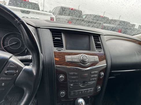 Used 2017 Nissan Armada SL w/ Technology Package AWD/4WD image 7