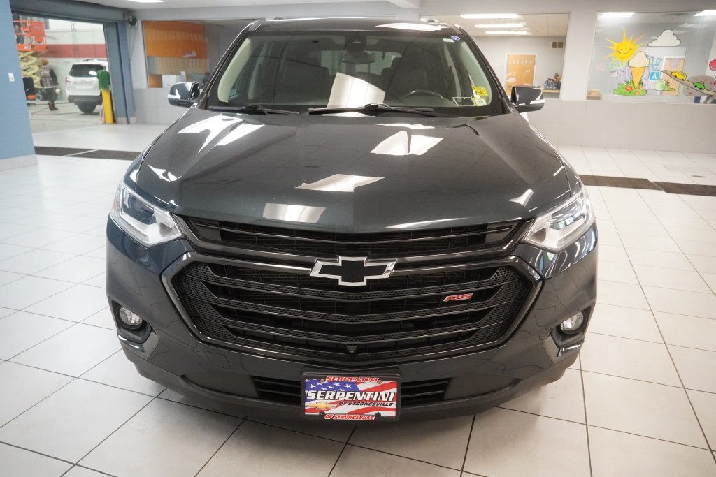 Used 2021 Chevrolet Traverse RS AWD/4WD image 9