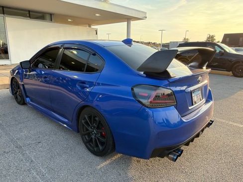 Used 2020 Subaru WRX Premium w/ Performance Package AWD/4WD image 10