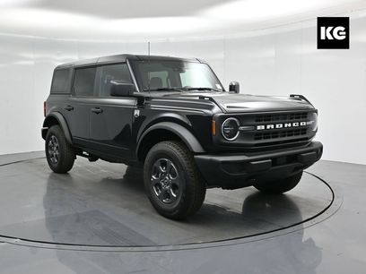 New 2025 Ford Bronco Big Bend