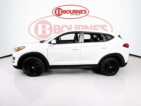 Used 2021 Hyundai Tucson SE AWD/4WD image 6