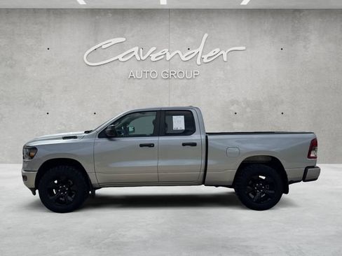 Used 2024 RAM 1500 Tradesman w/ Night Edition RWD image 13