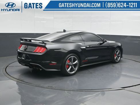 Used 2022 Ford Mustang GT Premium w/ California Special Package RWD image 2