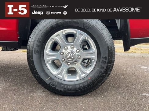 New 2026 RAM 2500 Big Horn image 5