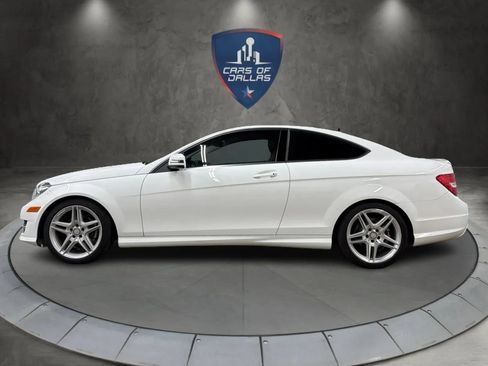 Used 2015 Mercedes-Benz C 250 Coupe image 2