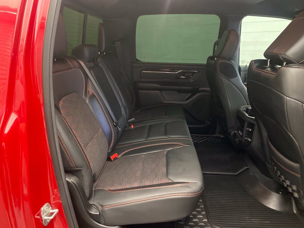 Used 2022 RAM 1500 Big Horn AWD/4WD image 27